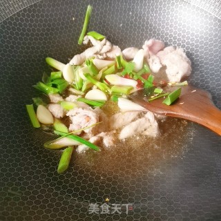 小炒西兰花的做法步骤：7