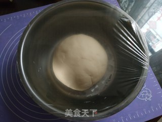 小肉包的做法步骤：2