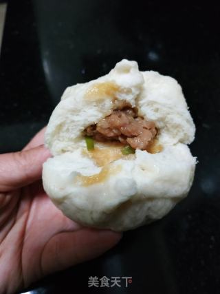 小肉包的做法步骤：7