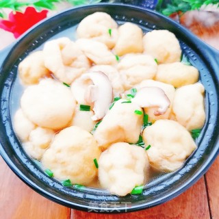 鱼脯汤的做法步骤：5