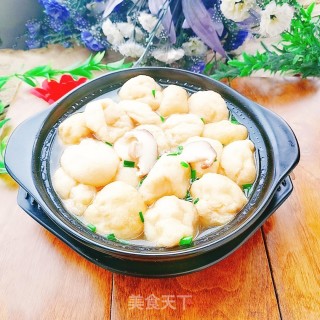 鱼脯汤的做法步骤：6