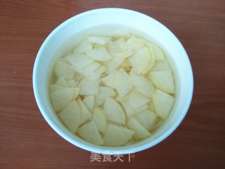 番茄土豆盖浇饭的做法步骤：2