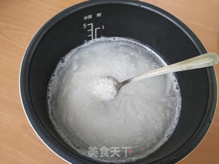 海苔南瓜饭的做法步骤：4