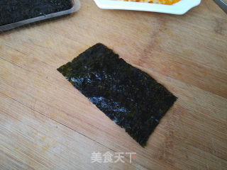海苔南瓜饭的做法步骤：7