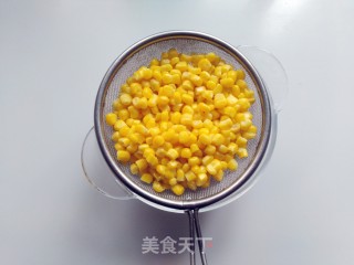 玉米烙的做法步骤：2
