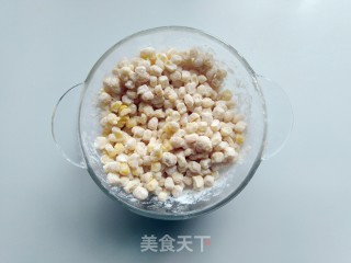 玉米烙的做法步骤：4