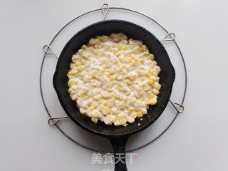 玉米烙的做法步骤：5