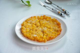 玉米烙的做法步骤：9