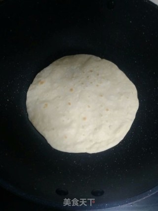 薄饼早餐卷的做法步骤：7