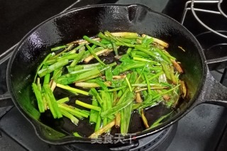 熬葱油的做法步骤：5
