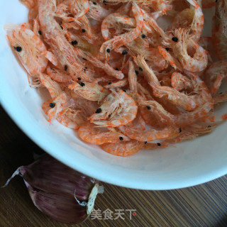 对虾干炒笋片的做法步骤：2