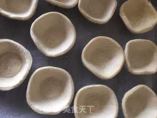 原味蛋挞的做法步骤：1