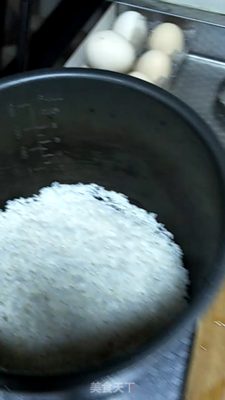 羊肉焖饭的做法步骤：2