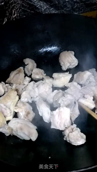 羊肉焖饭的做法步骤：3