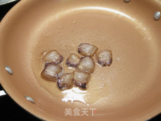 家庭腊肉菜饭--米饭的做法步骤：3