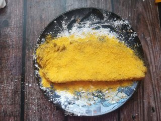 香酥牛排的做法步骤：6