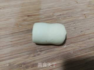 红糖枣花馒头的做法步骤：8