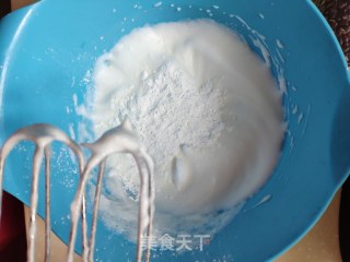 棉花面包的做法步骤：4