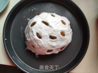 棉花面包的做法步骤：7