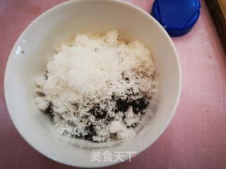 黑芝麻汤圆的做法步骤：5