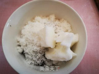 黑芝麻汤圆的做法步骤：6