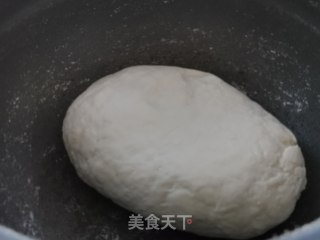 豆沙包的做法步骤：3
