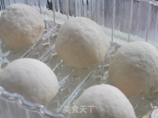 豆沙包的做法步骤：8