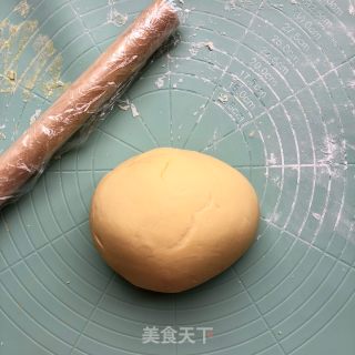 手擀鸡蛋面????的做法步骤：4