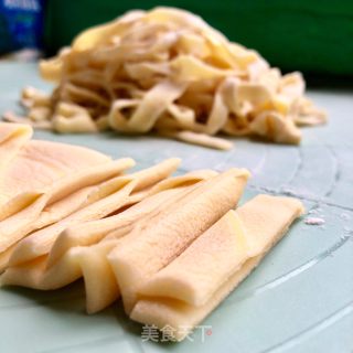 手擀鸡蛋面????的做法步骤：7