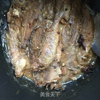 小黄鱼罐头的做法步骤：19