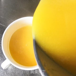 苹果南瓜饮的做法步骤：6
