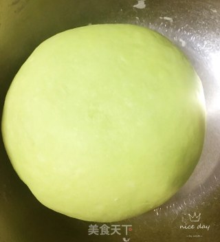 翡翠饺子的做法步骤：4