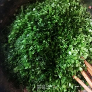 翡翠饺子的做法步骤：7