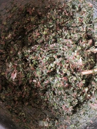 翡翠饺子的做法步骤：8
