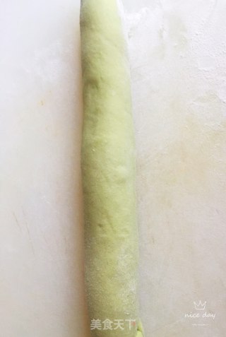 翡翠饺子的做法步骤：9