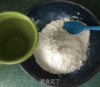 炒元宵的做法步骤：2