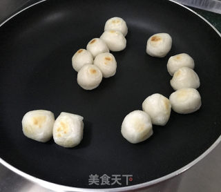 炒元宵的做法步骤：9
