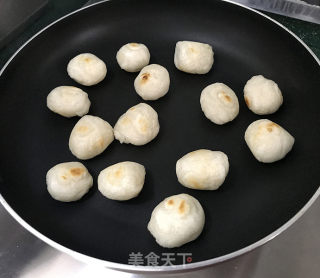 炒元宵的做法步骤：10