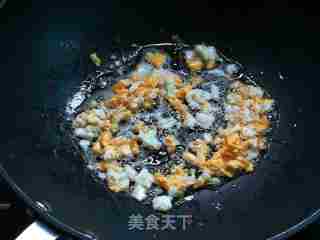 菠萝炒饭的做法步骤：6