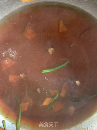 粉蒸肉的做法步骤：12
