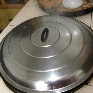 香菇炖鸡的做法步骤：7