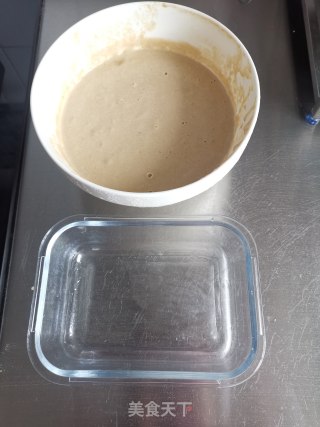 红糖发糕的做法步骤：8