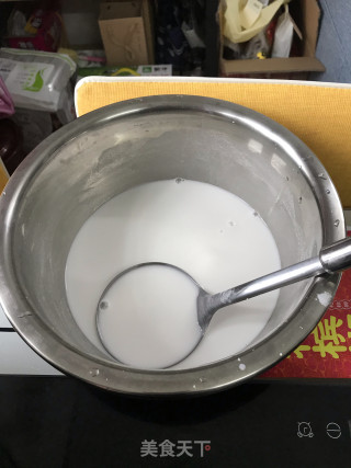 卷粉的做法步骤：1
