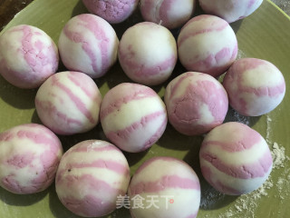 奶香巧克力汤圆的做法步骤：14