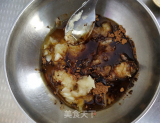 蒜香面包片的做法步骤：4