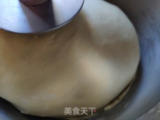 火腿面包的做法步骤：5