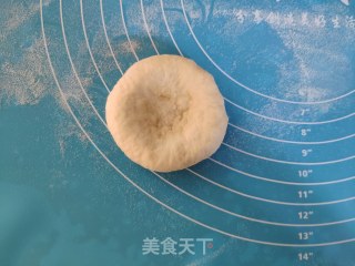 火腿面包的做法步骤：8