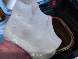 橙味软欧的做法步骤：6