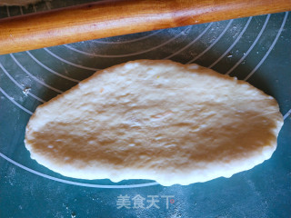 橙味软欧的做法步骤：9