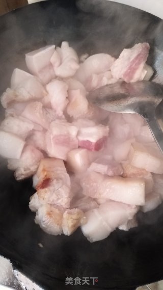 红烧肉的做法步骤：2